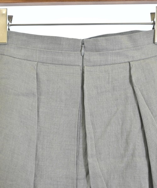 ebure（エブール）ロング・マキシ丈スカート グレー サイズ:38(M位) レディース/2200631149613