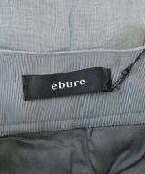 ebure（エブール）ロング・マキシ丈スカート グレー サイズ:38(M位) レディース/2200631149613