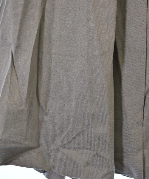 ebure（エブール）ロング・マキシ丈スカート グレー サイズ:36(S位) レディース/2200631149620