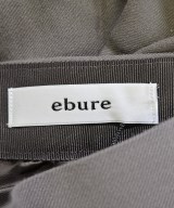 ebure（エブール）ロング・マキシ丈スカート グレー サイズ:36(S位) レディース/2200631149620