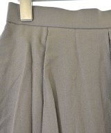 ebure（エブール）ロング・マキシ丈スカート グレー サイズ:36(S位) レディース/2200631149620