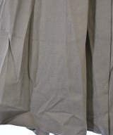 ebure（エブール）ロング・マキシ丈スカート グレー サイズ:36(S位) レディース/2200631149620