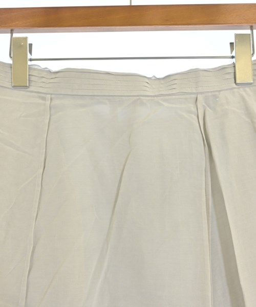 ebure（エブール）ロング・マキシ丈スカート グレー サイズ:38(M位) レディース/2200631149651