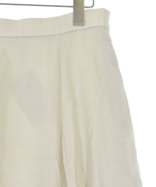 ebure（エブール）ロング・マキシ丈スカート 白 サイズ:40(M位) レディース/2200631149668