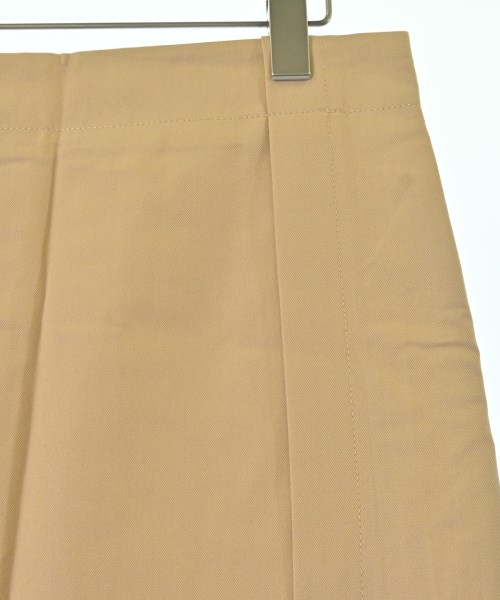 ebure（エブール）ロング・マキシ丈スカート ベージュ サイズ:40(M位) レディース/2200631149774