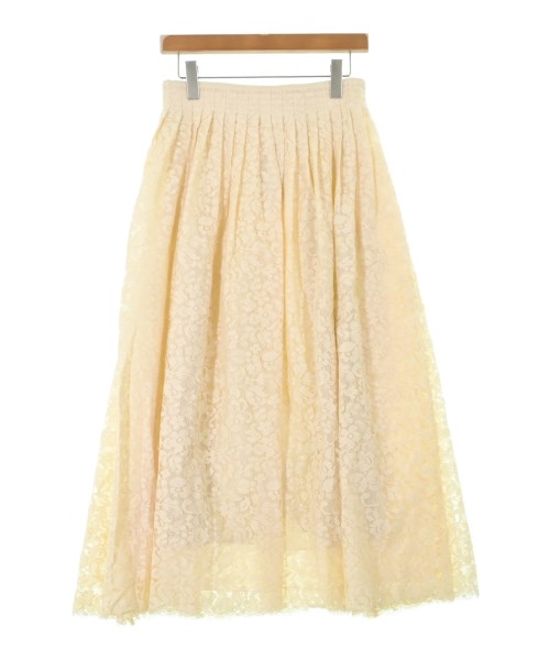 エブール(ebure)のebure ロング・マキシ丈スカート