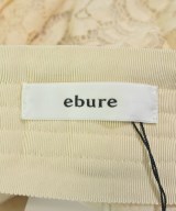 ebure（エブール）ロング・マキシ丈スカート 黄 サイズ:38(M位) レディース/2200631149804