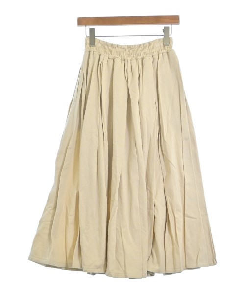 エブール(ebure)のebure ロング・マキシ丈スカート