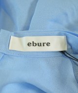 ebure（エブール）カジュアルシャツ 青 サイズ:36(S位) レディース/2200631150015