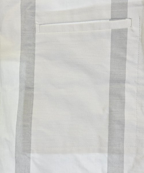 ebure（エブール）カジュアルシャツ グレー サイズ:36(S位) レディース/2200631150022