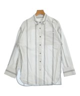 ebure（エブール）カジュアルシャツ グレー サイズ:36(S位) レディース/2200631150022