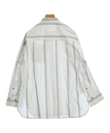 ebure（エブール）カジュアルシャツ グレー サイズ:36(S位) レディース/2200631150022