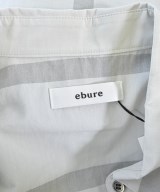 ebure（エブール）カジュアルシャツ グレー サイズ:36(S位) レディース/2200631150022