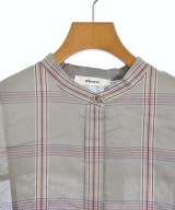 ebure（エブール）カジュアルシャツ グレー サイズ:38(M位) レディース/2200631150060