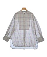 ebure カジュアルシャツ