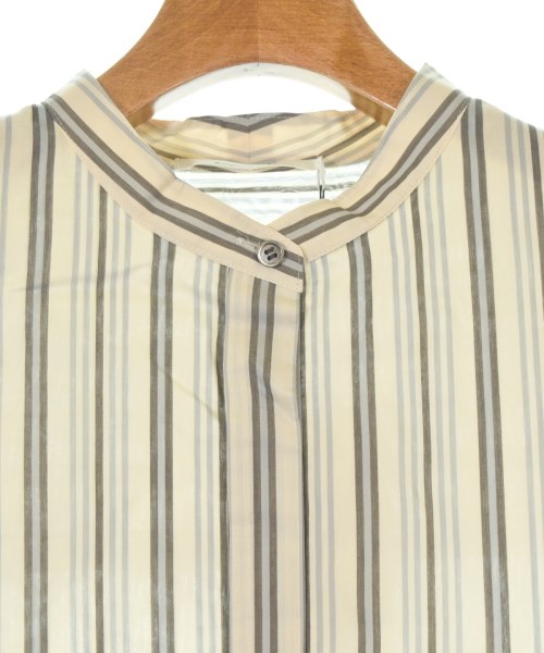 ebure（エブール）カジュアルシャツ 白 サイズ:38(M位) レディース/2200631150114