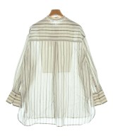 ebure（エブール）カジュアルシャツ 白 サイズ:38(M位) レディース/2200631150114