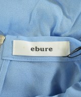 ebure（エブール）カジュアルシャツ 青 サイズ:38(M位) レディース/2200631150145