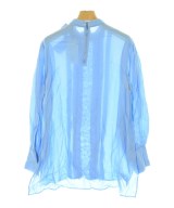 ebure（エブール）カジュアルシャツ 青 サイズ:38(M位) レディース/2200631150152