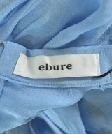 ebure（エブール）カジュアルシャツ 青 サイズ:38(M位) レディース/2200631150152