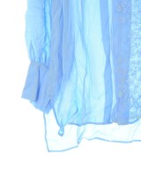 ebure（エブール）カジュアルシャツ 青 サイズ:38(M位) レディース/2200631150152