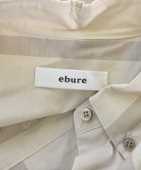 ebure（エブール）カジュアルシャツ ベージュ サイズ:36(S位) レディース/2200631150169