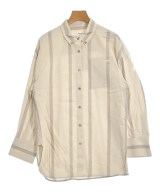 ebure（エブール）カジュアルシャツ ベージュ サイズ:36(S位) レディース/2200631150176