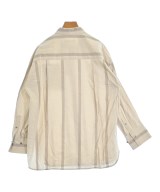 ebure（エブール）カジュアルシャツ ベージュ サイズ:36(S位) レディース/2200631150176