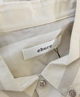 ebure（エブール）カジュアルシャツ ベージュ サイズ:36(S位) レディース/2200631150176
