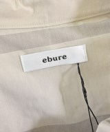 ebure（エブール）カジュアルシャツ ベージュ サイズ:38(M位) レディース/2200631150183