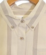 ebure（エブール）カジュアルシャツ ベージュ サイズ:38(M位) レディース/2200631150183