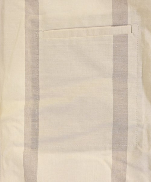 ebure（エブール）カジュアルシャツ ベージュ サイズ:38(M位) レディース/2200631150190