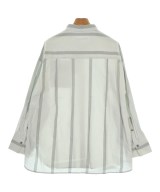 ebure（エブール）カジュアルシャツ グレー サイズ:38(M位) レディース/2200631150206