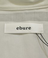 ebure（エブール）カジュアルシャツ グレー サイズ:38(M位) レディース/2200631150206