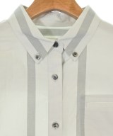 ebure（エブール）カジュアルシャツ グレー サイズ:38(M位) レディース/2200631150206