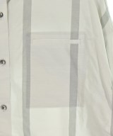 ebure（エブール）カジュアルシャツ グレー サイズ:38(M位) レディース/2200631150213