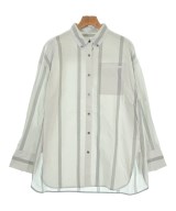 ebure（エブール）カジュアルシャツ グレー サイズ:38(M位) レディース/2200631150220