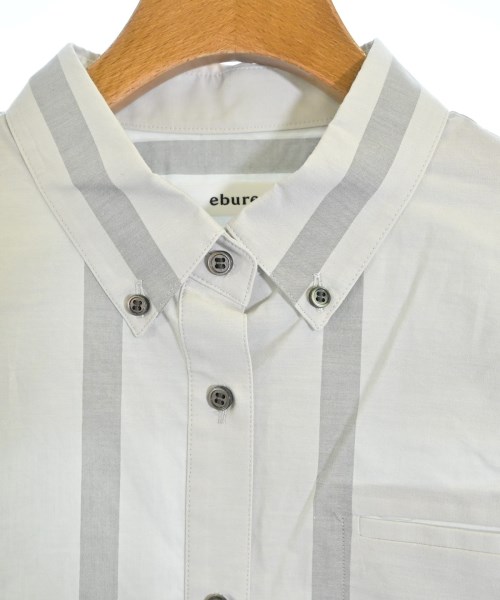 ebure（エブール）カジュアルシャツ グレー サイズ:36(S位) レディース/2200631150237