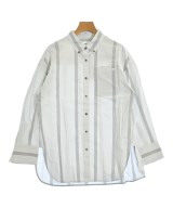 ebure（エブール）カジュアルシャツ グレー サイズ:36(S位) レディース/2200631150237