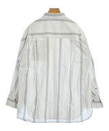 ebure（エブール）カジュアルシャツ グレー サイズ:36(S位) レディース/2200631150237