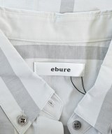 ebure（エブール）カジュアルシャツ グレー サイズ:36(S位) レディース/2200631150237