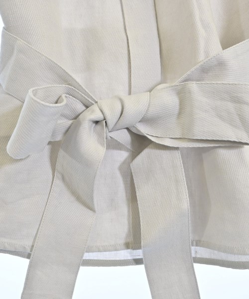 ebure（エブール）カジュアルシャツ 白 サイズ:38(M位) レディース/2200631150251