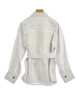 ebure（エブール）カジュアルシャツ 白 サイズ:38(M位) レディース/2200631150251