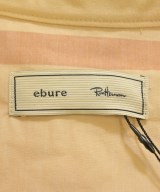 ebure（エブール）カジュアルシャツ オレンジ サイズ:36(S位) レディース/2200631150268