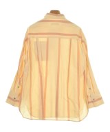 ebure（エブール）カジュアルシャツ オレンジ サイズ:36(S位) レディース/2200631150282