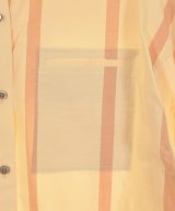 ebure（エブール）カジュアルシャツ オレンジ サイズ:36(S位) レディース/2200631150282