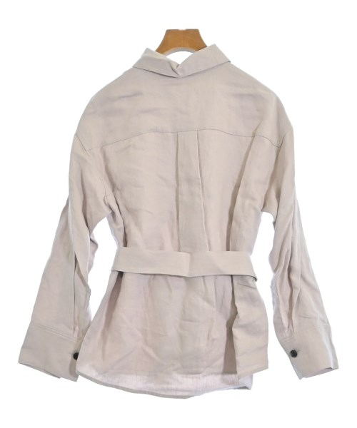 ebure（エブール）カジュアルシャツ ピンク サイズ:36(S位) レディース/2200631150305