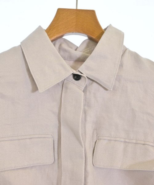 ebure（エブール）カジュアルシャツ ピンク サイズ:36(S位) レディース/2200631150305