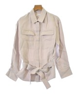 ebure（エブール）カジュアルシャツ ピンク サイズ:38(M位) レディース/2200631150312