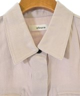 ebure（エブール）カジュアルシャツ ピンク サイズ:38(M位) レディース/2200631150312